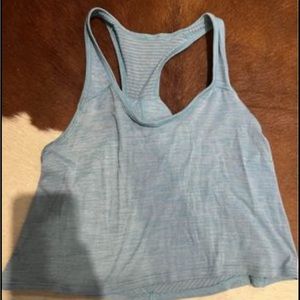 lululemon crop top